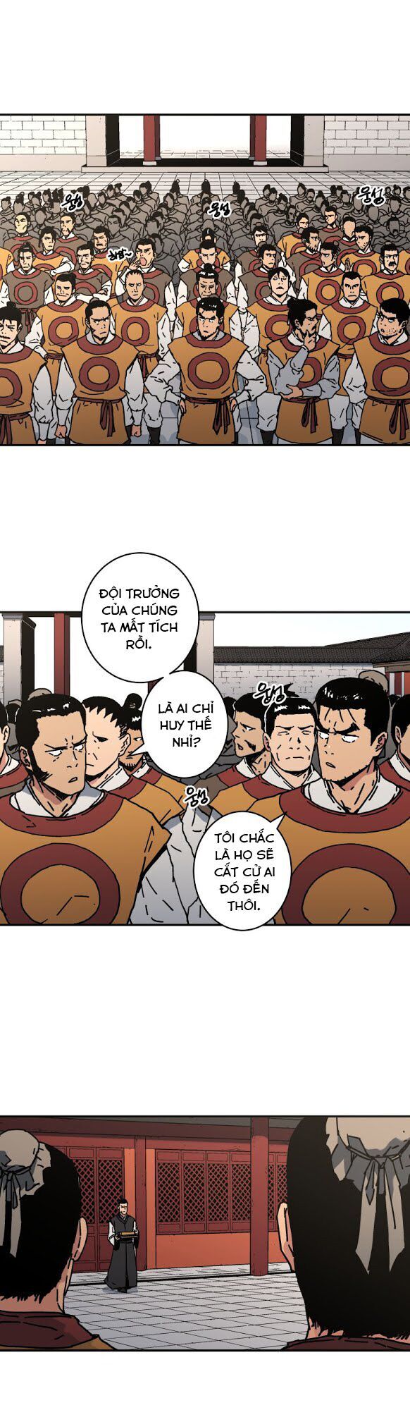 Bố Vô Song Chapter 124 - Trang 2