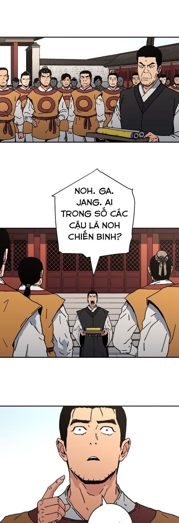 Bố Vô Song Chapter 124 - Trang 2