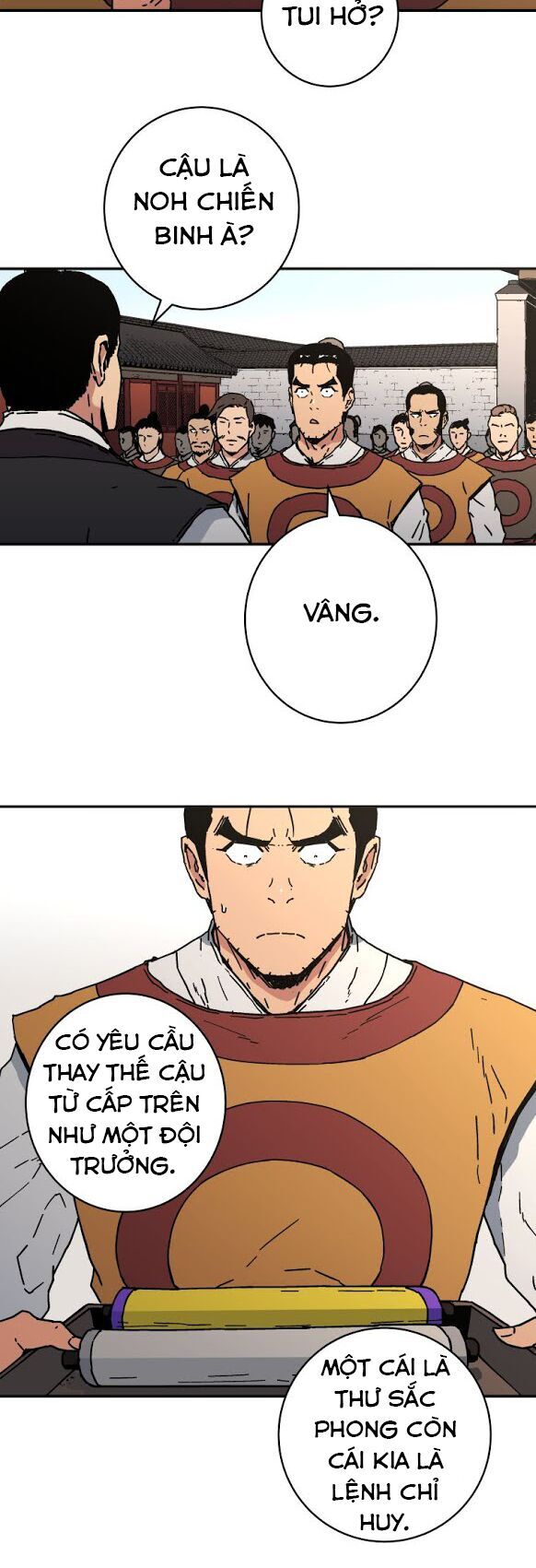 Bố Vô Song Chapter 124 - Trang 2