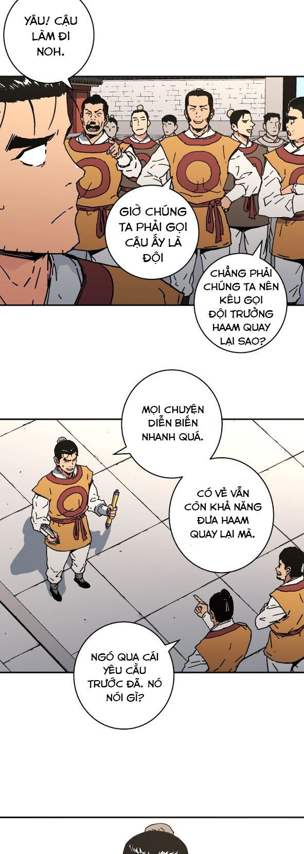 Bố Vô Song Chapter 124 - Trang 2