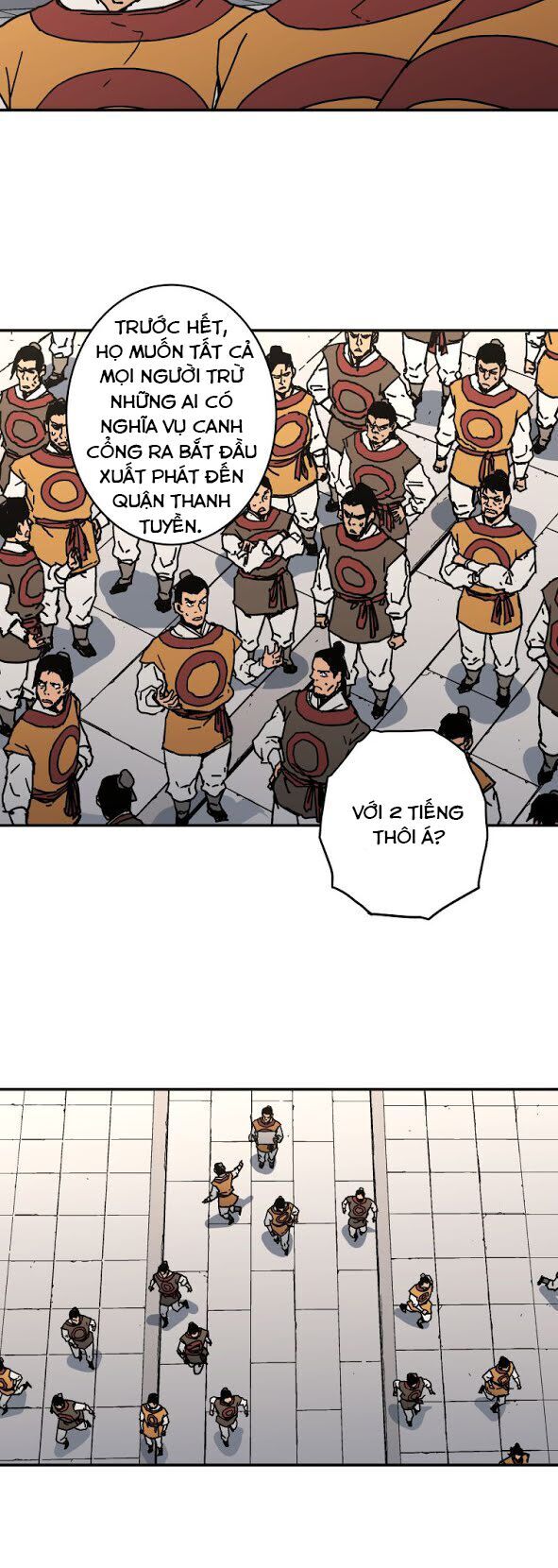 Bố Vô Song Chapter 124 - Trang 2