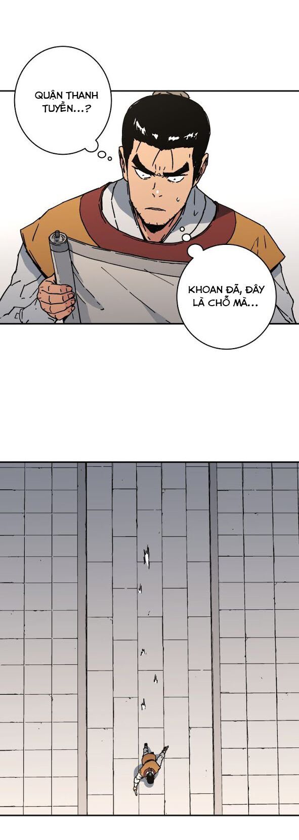 Bố Vô Song Chapter 124 - Trang 2