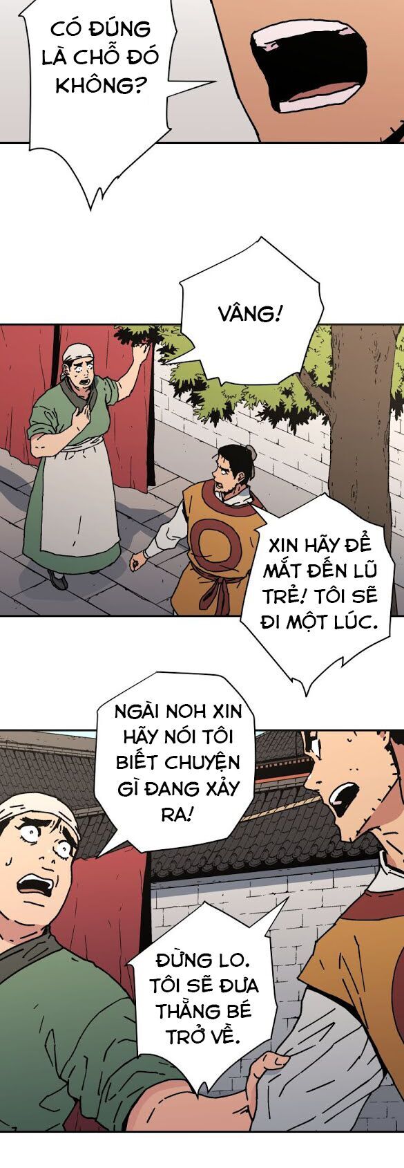 Bố Vô Song Chapter 124 - Trang 2