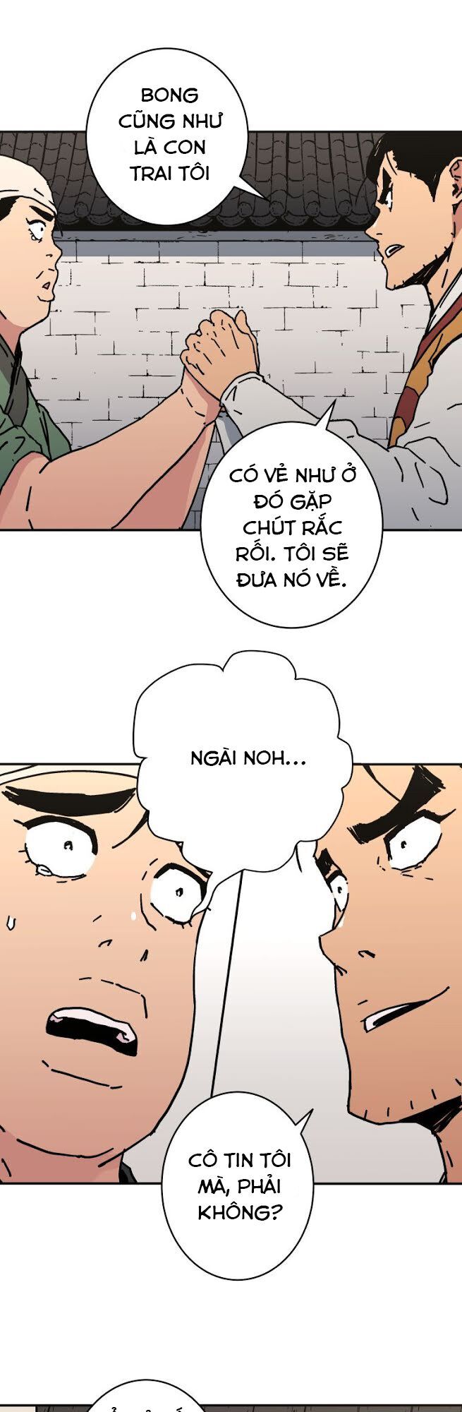 Bố Vô Song Chapter 124 - Trang 2