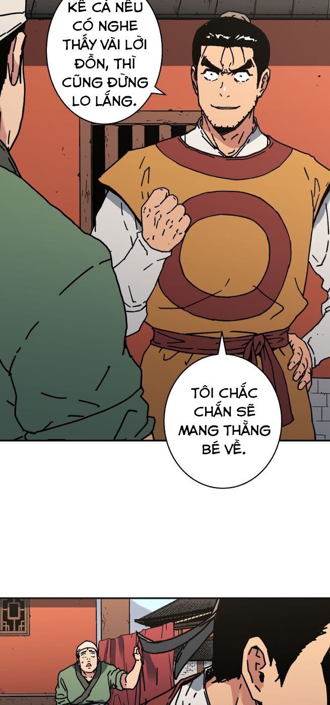 Bố Vô Song Chapter 124 - Trang 2
