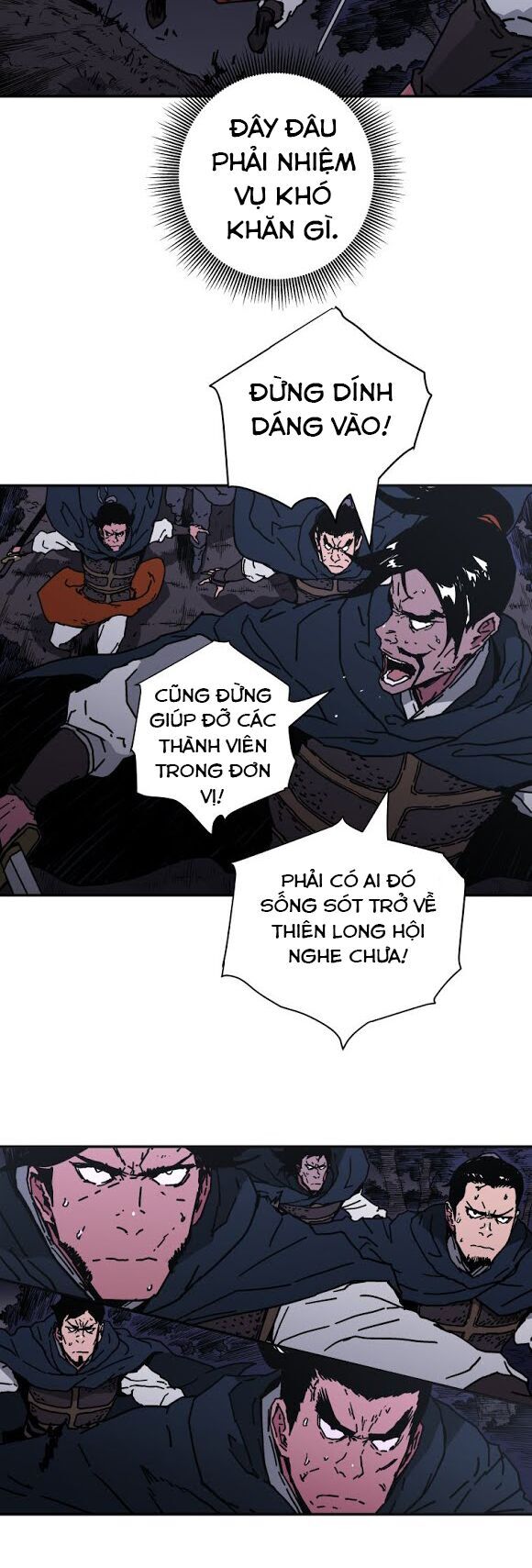 Bố Vô Song Chapter 124 - Trang 2