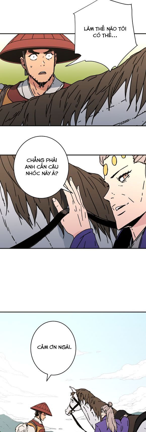 Bố Vô Song Chapter 125 - Trang 2