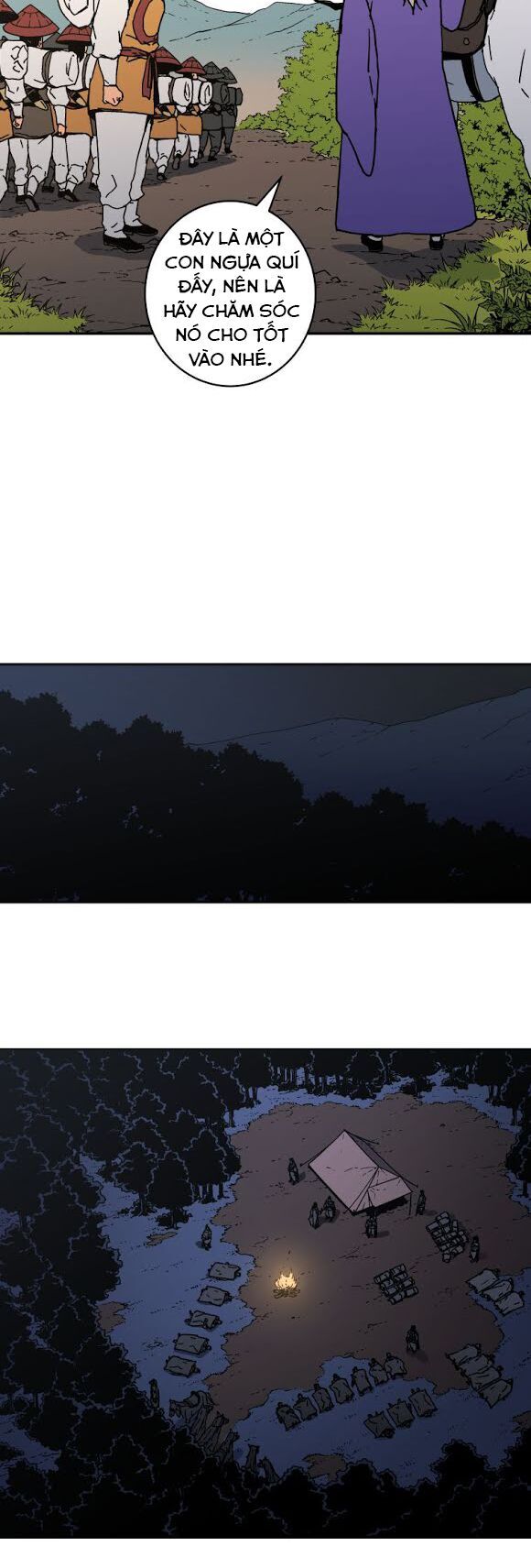 Bố Vô Song Chapter 125 - Trang 2