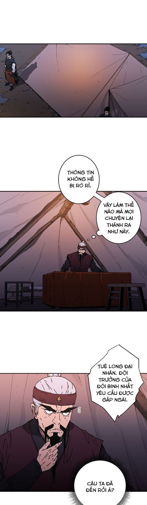 Bố Vô Song Chapter 125 - Trang 2