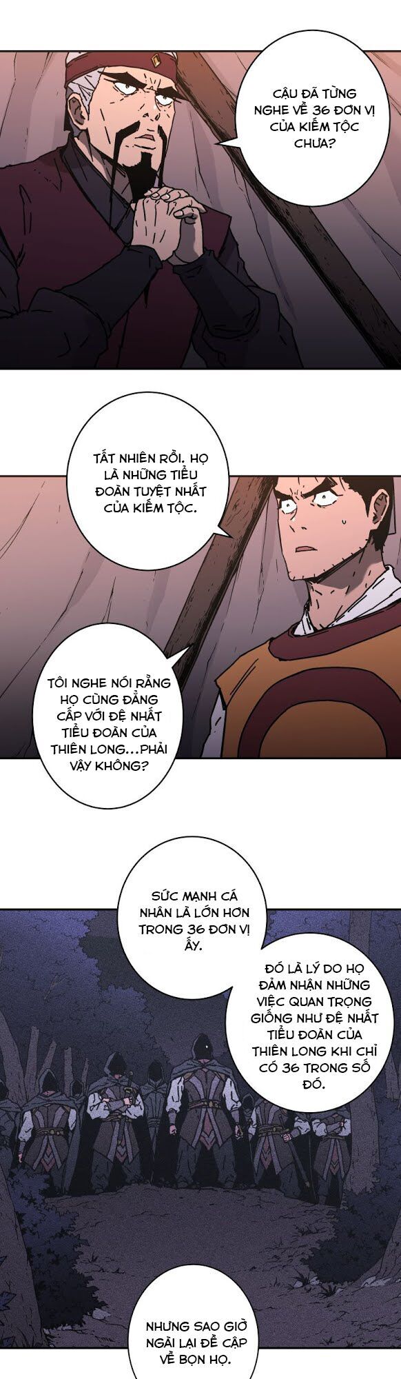 Bố Vô Song Chapter 125 - Trang 2