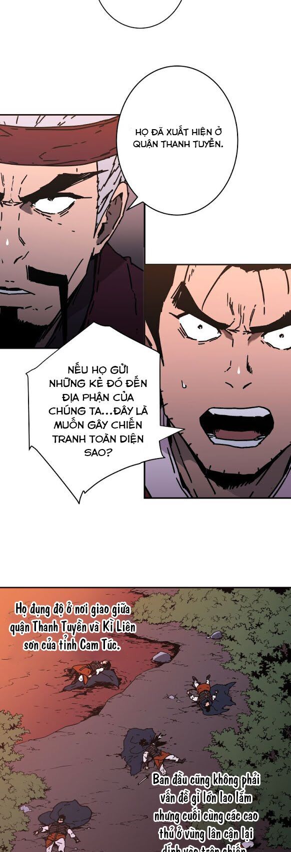 Bố Vô Song Chapter 125 - Trang 2