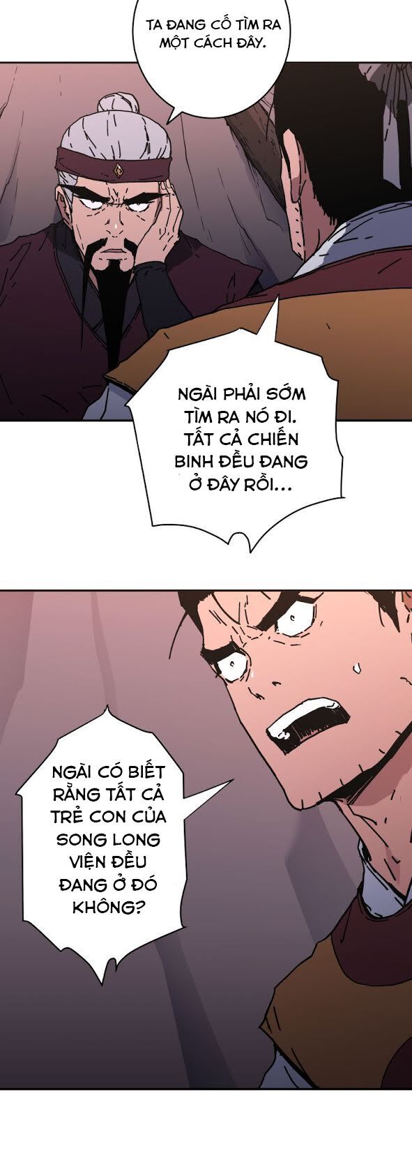 Bố Vô Song Chapter 125 - Trang 2