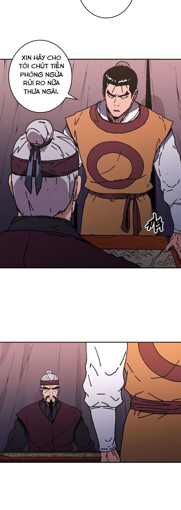 Bố Vô Song Chapter 125 - Trang 2