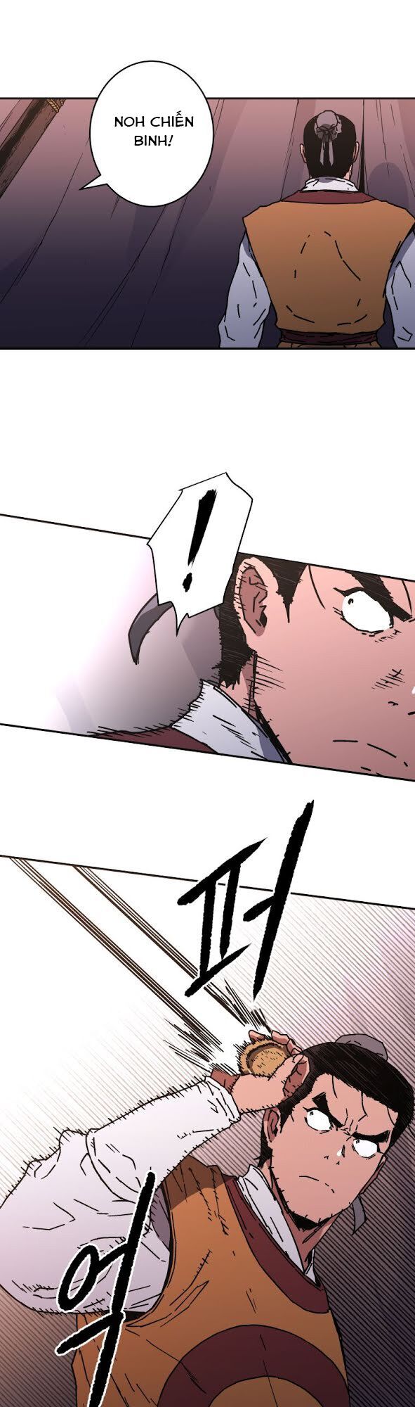 Bố Vô Song Chapter 125 - Trang 2