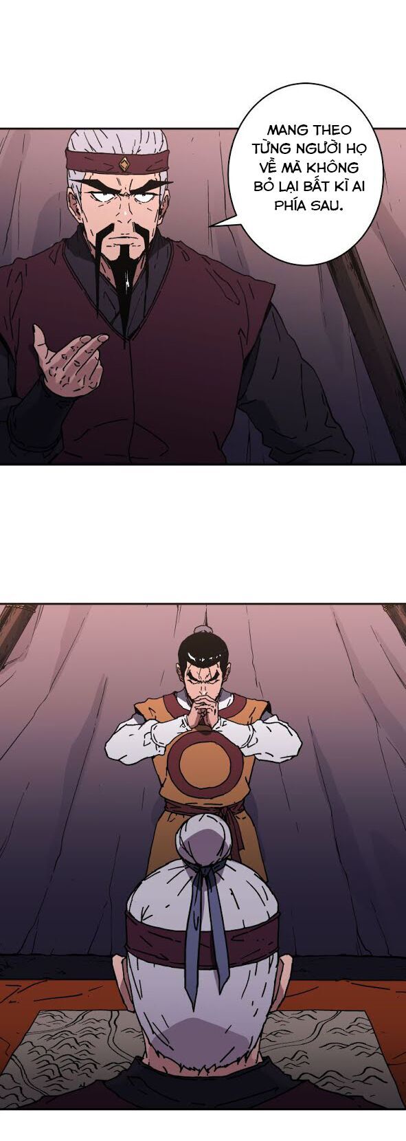 Bố Vô Song Chapter 125 - Trang 2