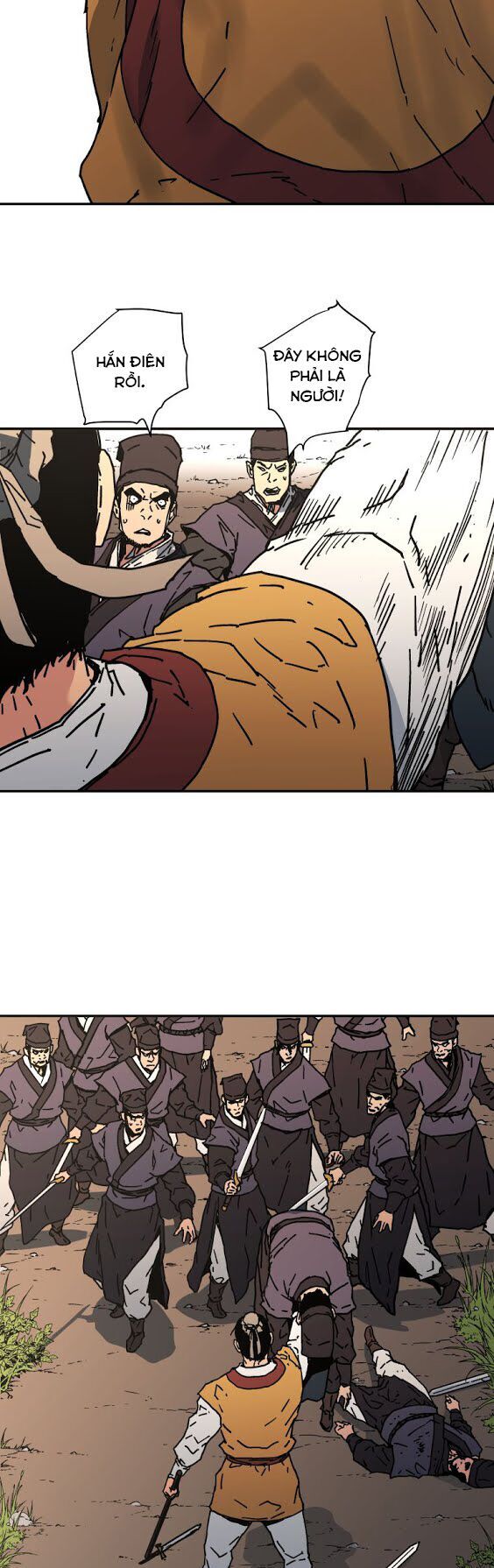 Bố Vô Song Chapter 125 - Trang 2