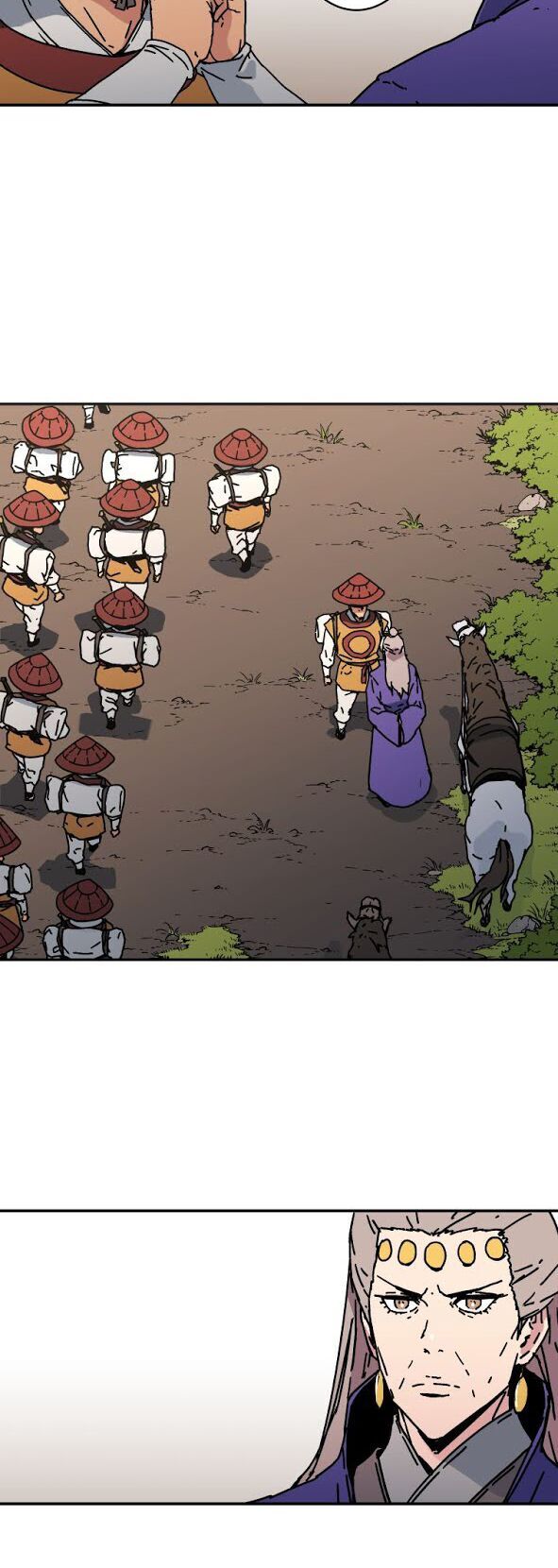 Bố Vô Song Chapter 125 - Trang 2