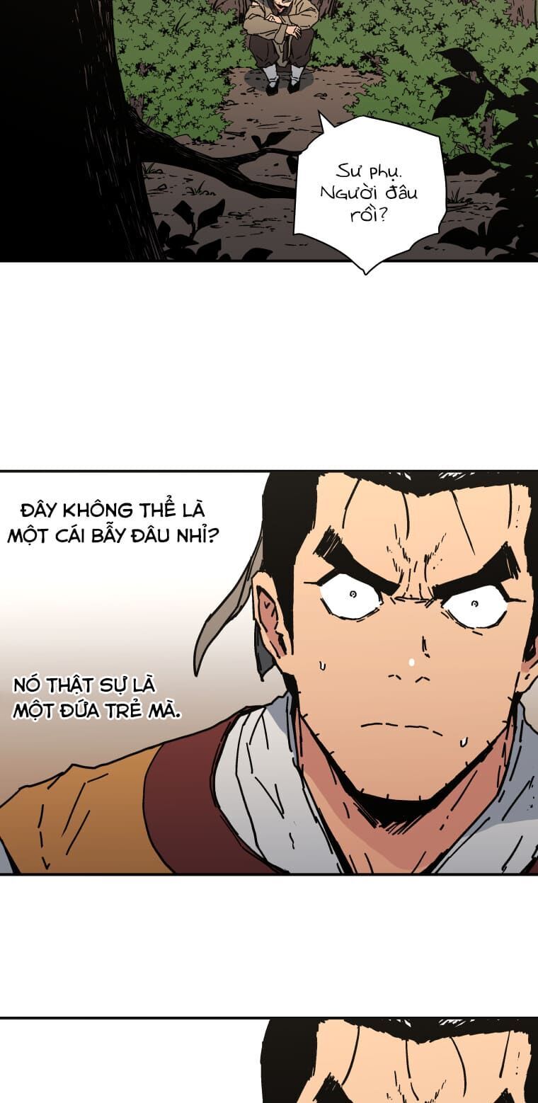 Bố Vô Song Chapter 126 - Trang 2