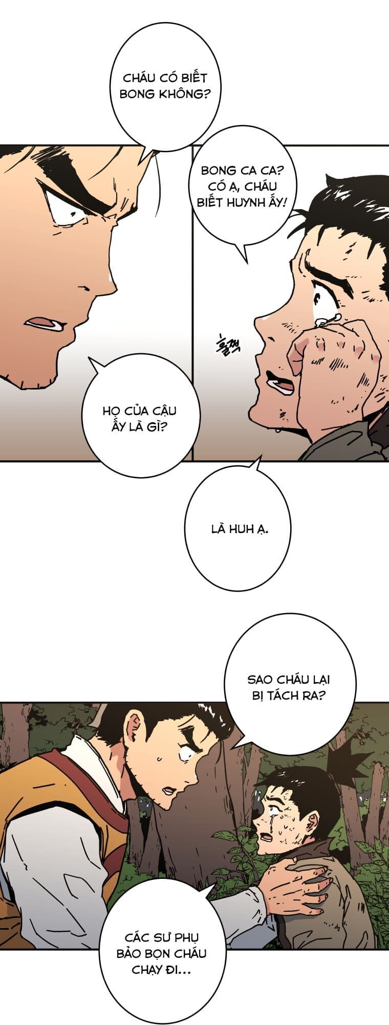 Bố Vô Song Chapter 126 - Trang 2