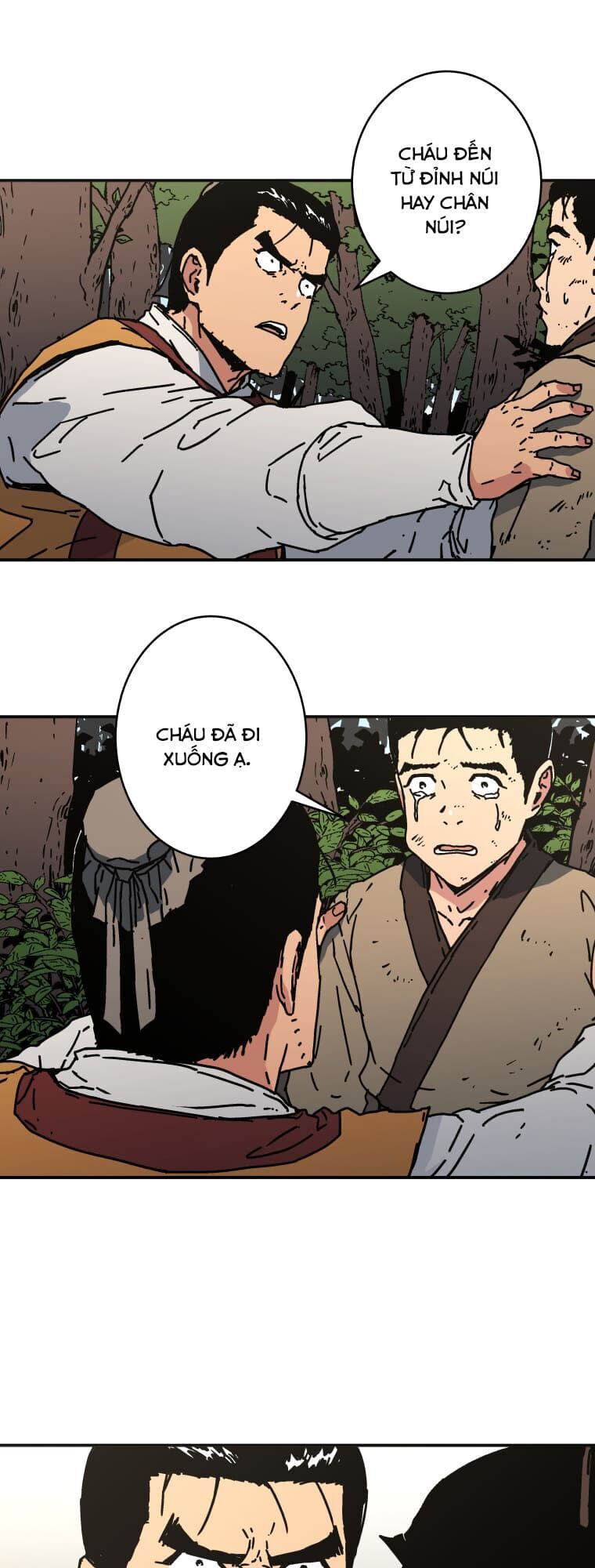 Bố Vô Song Chapter 126 - Trang 2