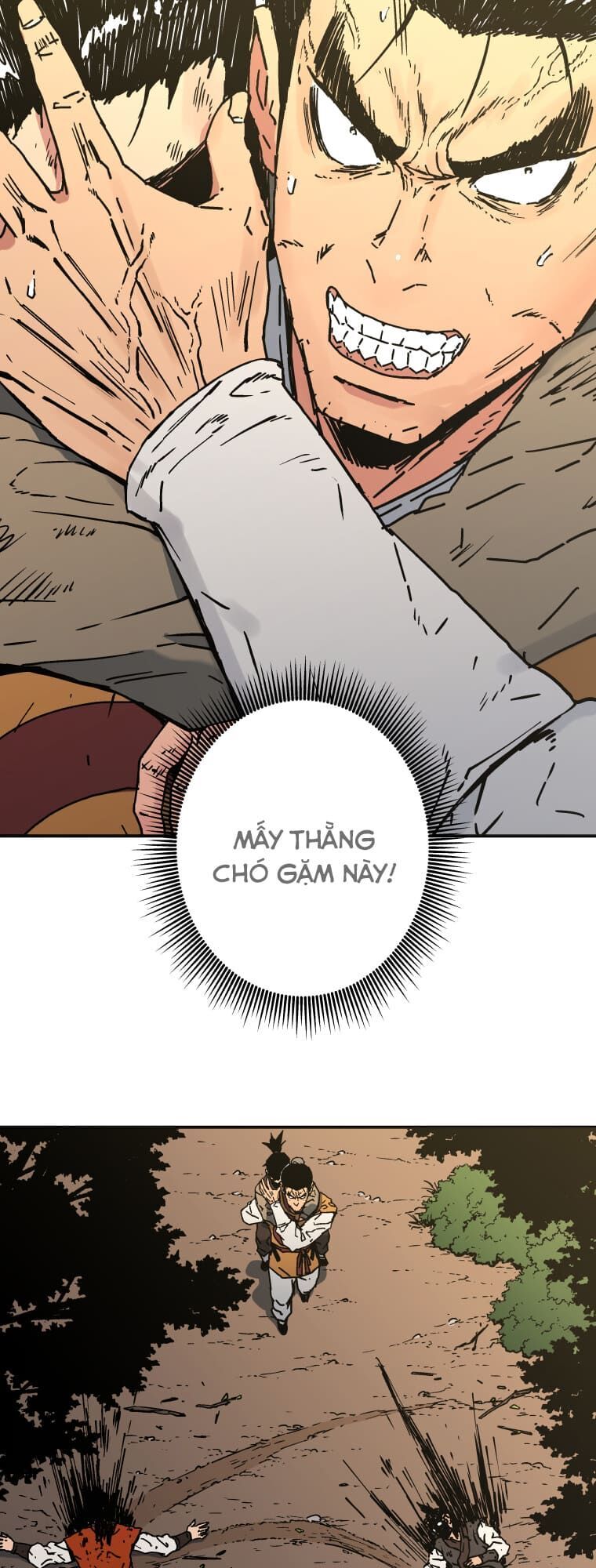 Bố Vô Song Chapter 126 - Trang 2