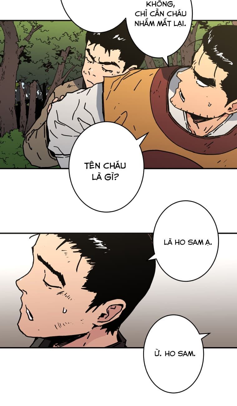 Bố Vô Song Chapter 126 - Trang 2