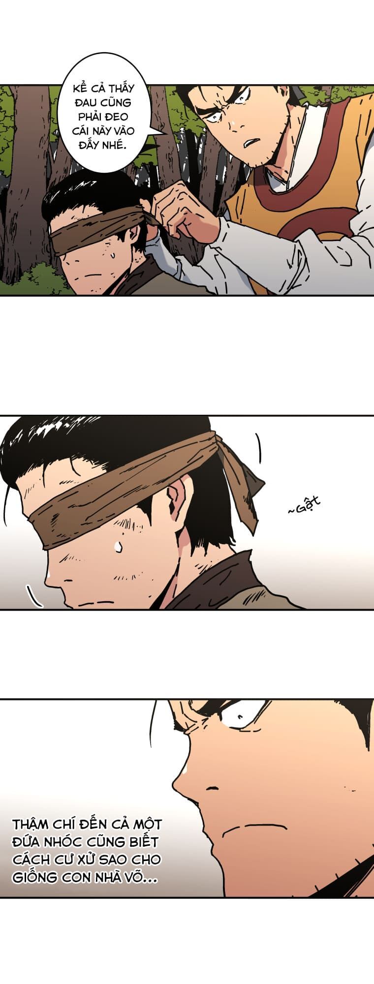 Bố Vô Song Chapter 126 - Trang 2