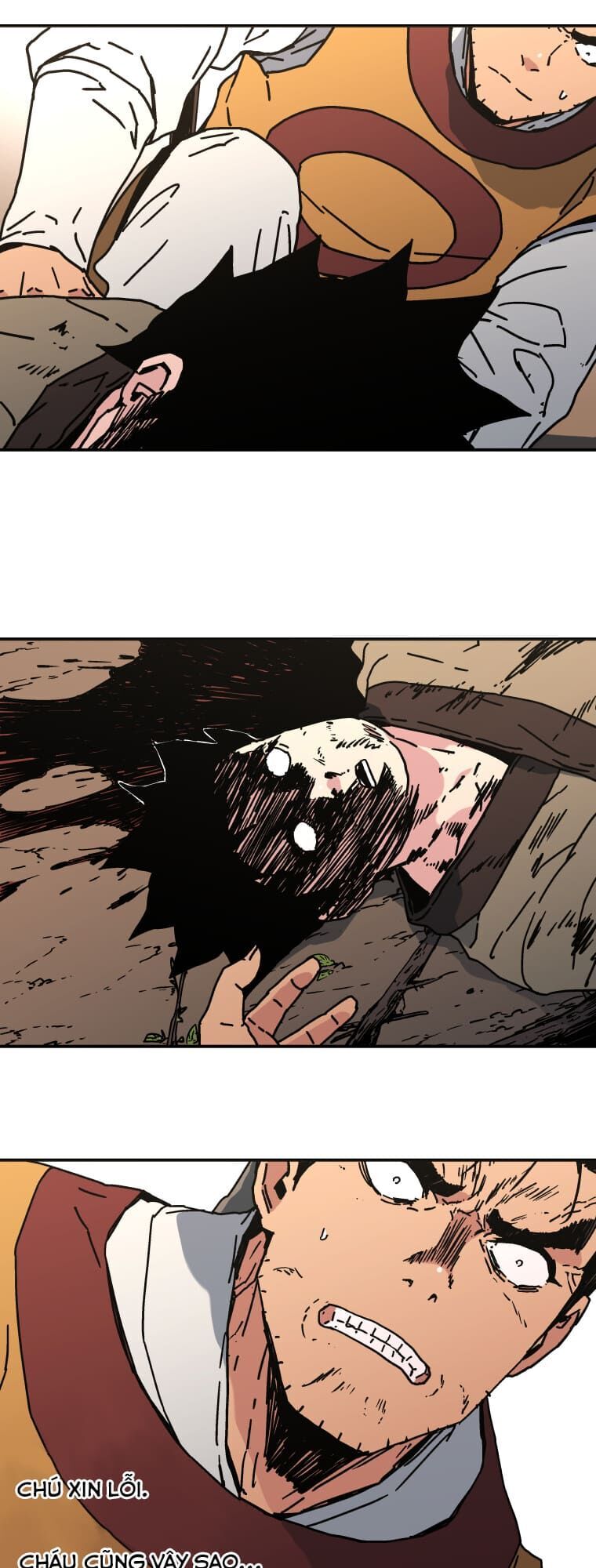 Bố Vô Song Chapter 126 - Trang 2