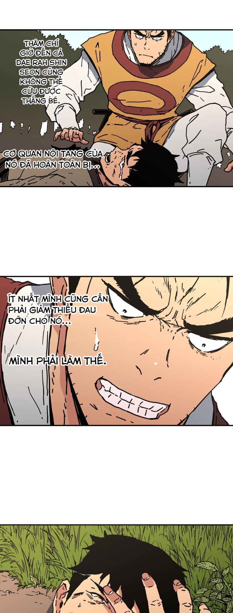 Bố Vô Song Chapter 126 - Trang 2