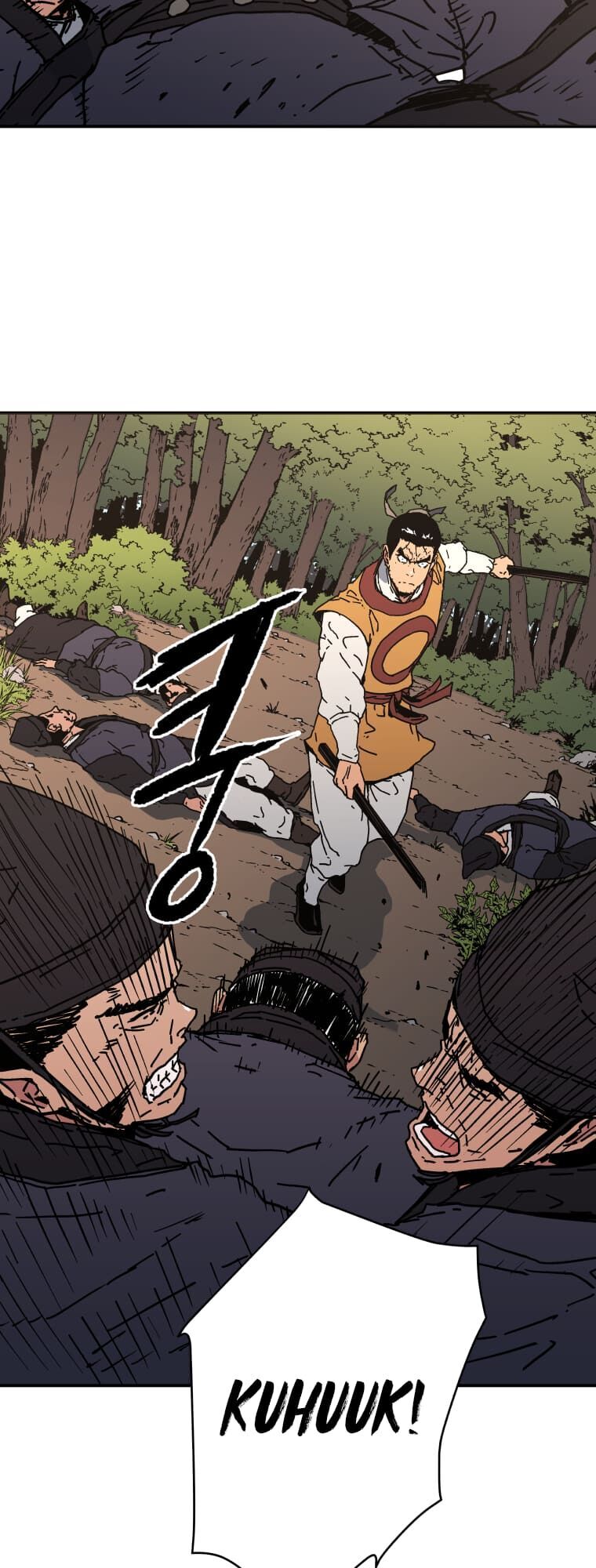 Bố Vô Song Chapter 126 - Trang 2