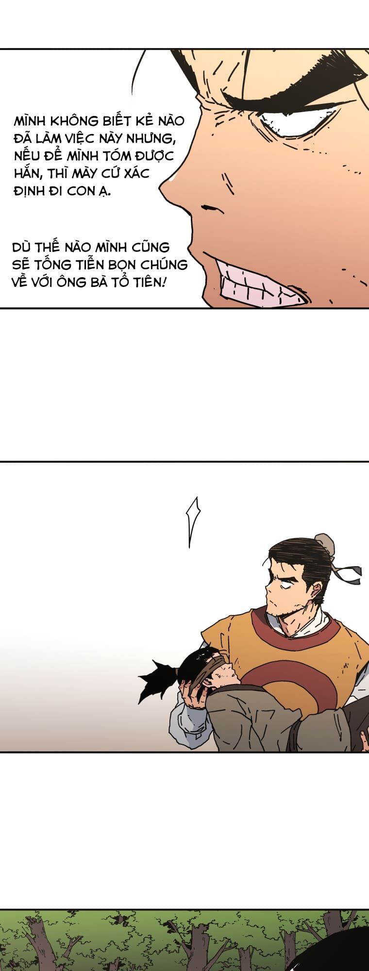 Bố Vô Song Chapter 126 - Trang 2