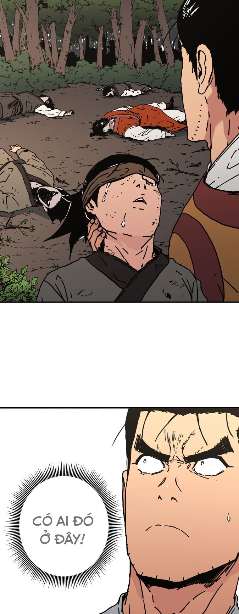 Bố Vô Song Chapter 126 - Trang 2