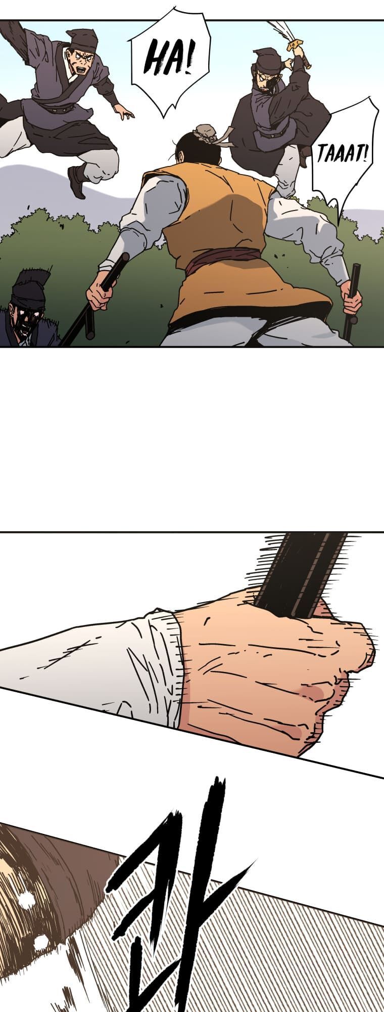 Bố Vô Song Chapter 126 - Trang 2