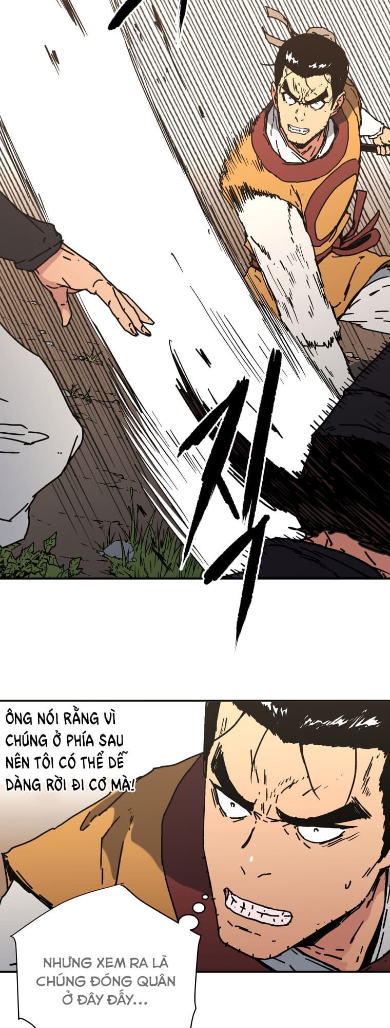 Bố Vô Song Chapter 126 - Trang 2