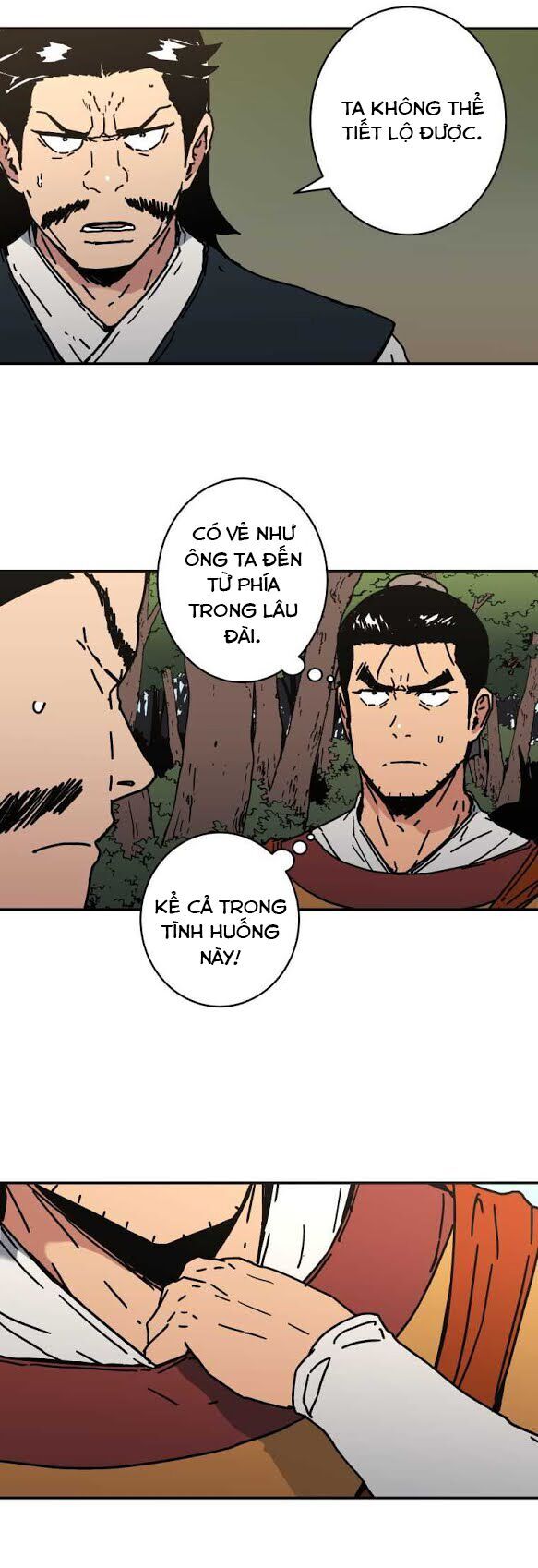 Bố Vô Song Chapter 127 - Trang 2