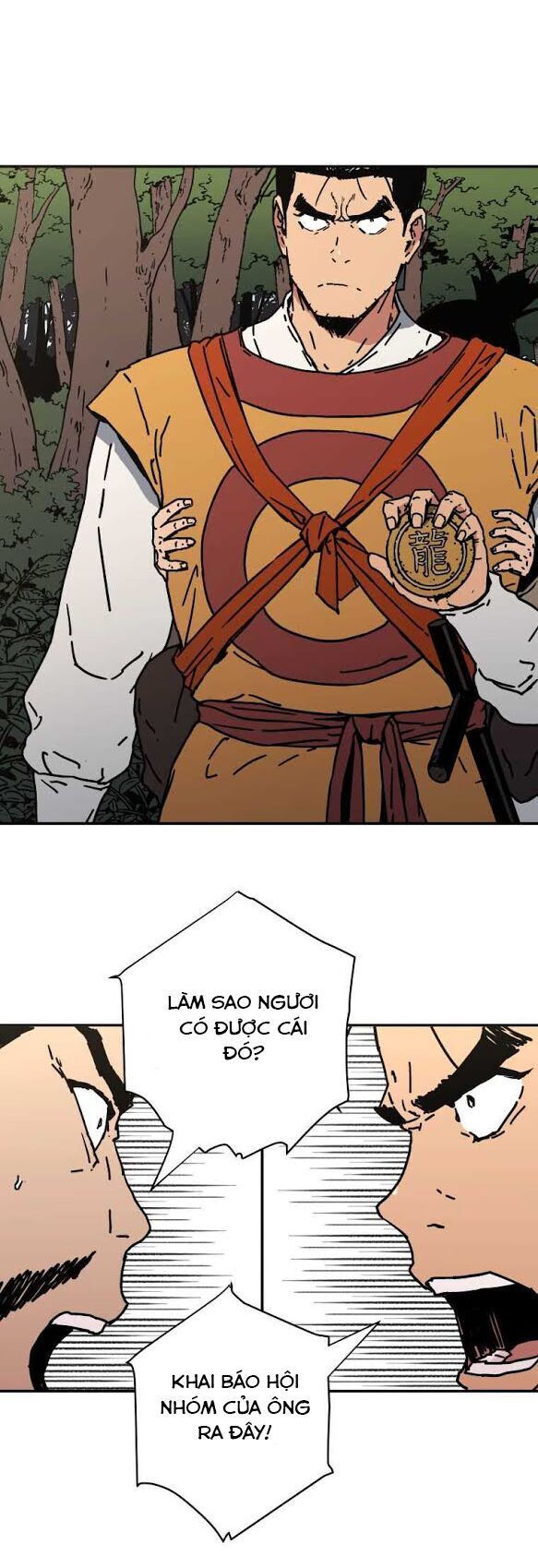 Bố Vô Song Chapter 127 - Trang 2