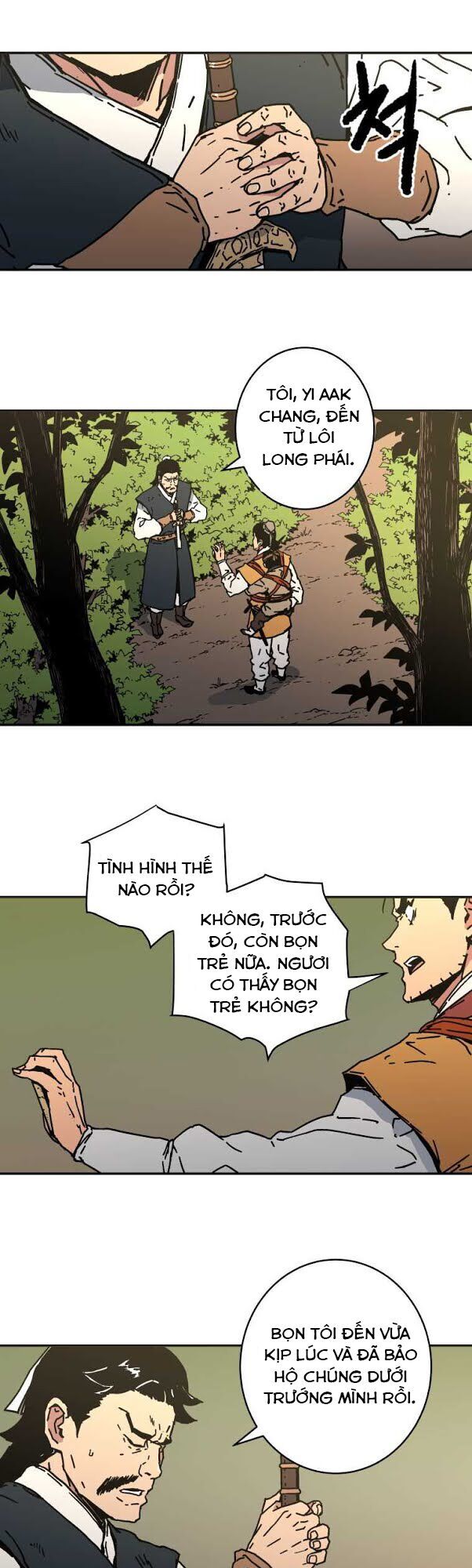 Bố Vô Song Chapter 127 - Trang 2