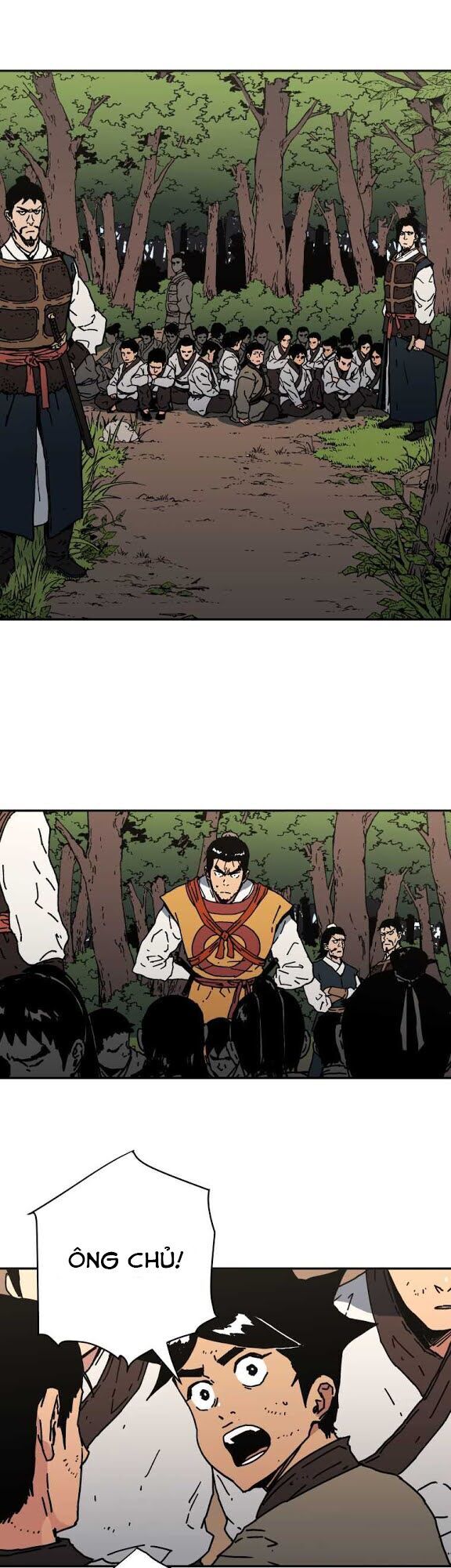 Bố Vô Song Chapter 127 - Trang 2