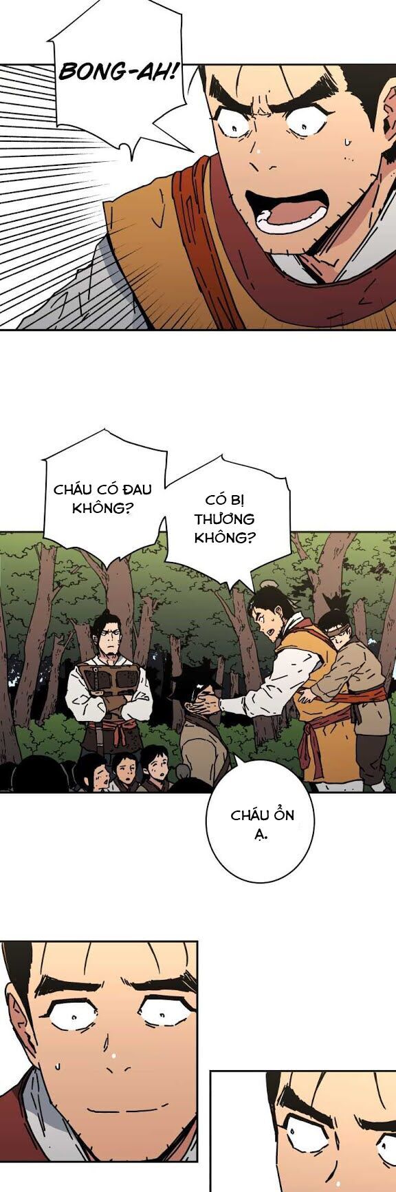 Bố Vô Song Chapter 127 - Trang 2