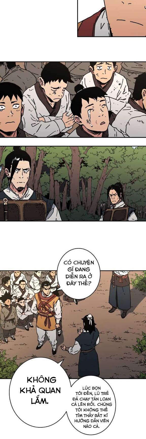 Bố Vô Song Chapter 127 - Trang 2