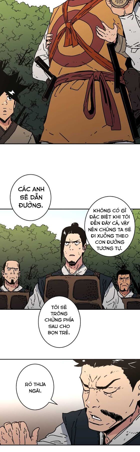 Bố Vô Song Chapter 127 - Trang 2
