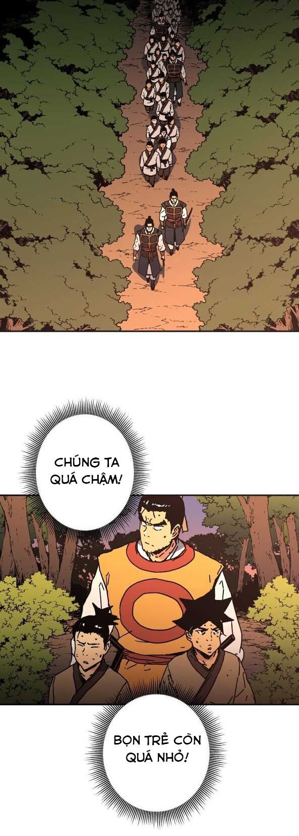 Bố Vô Song Chapter 127 - Trang 2