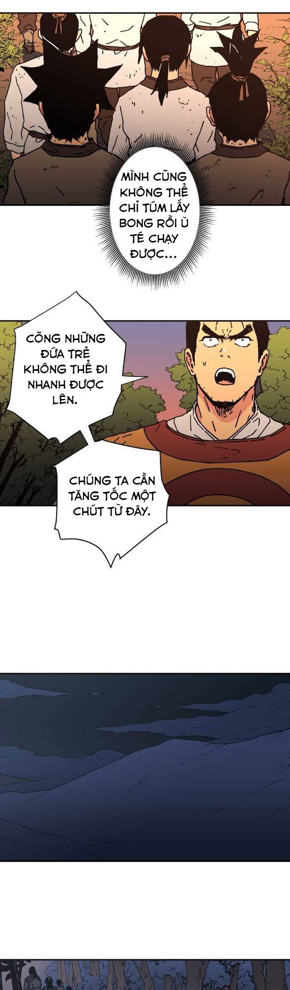 Bố Vô Song Chapter 127 - Trang 2