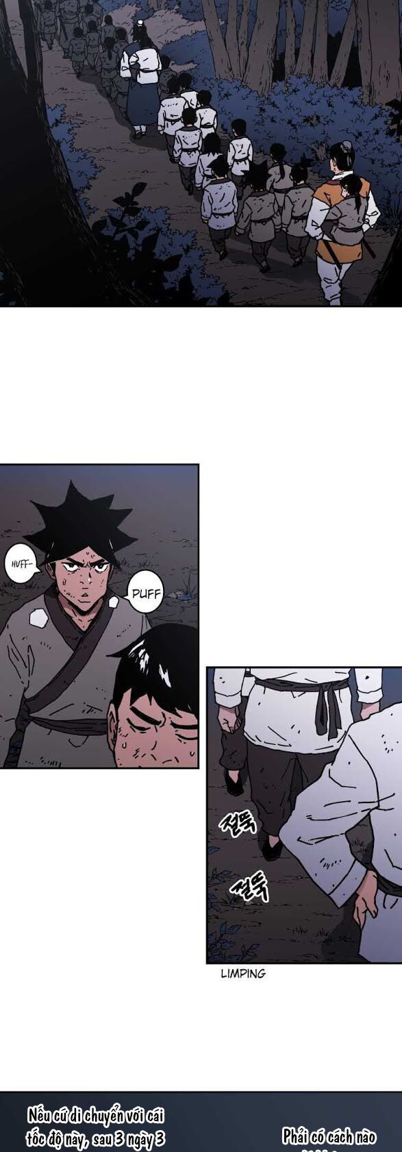 Bố Vô Song Chapter 127 - Trang 2