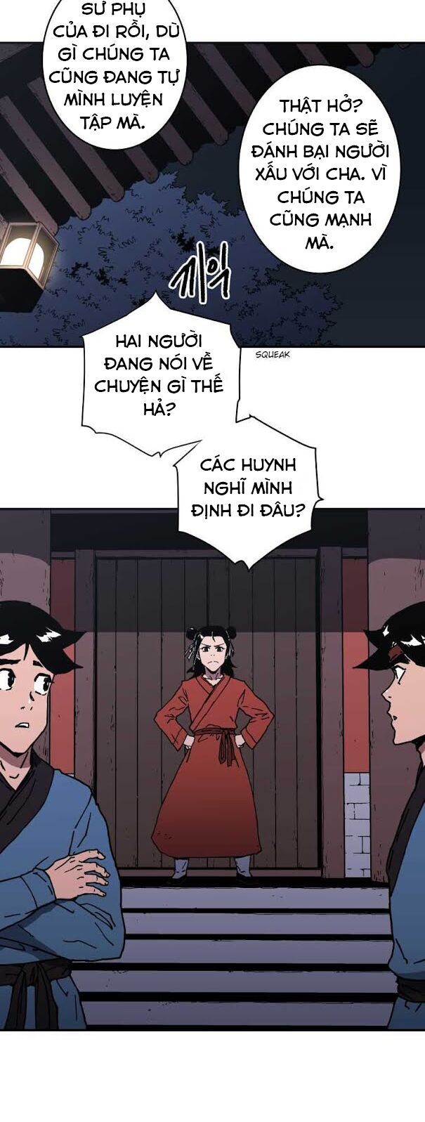 Bố Vô Song Chapter 127 - Trang 2