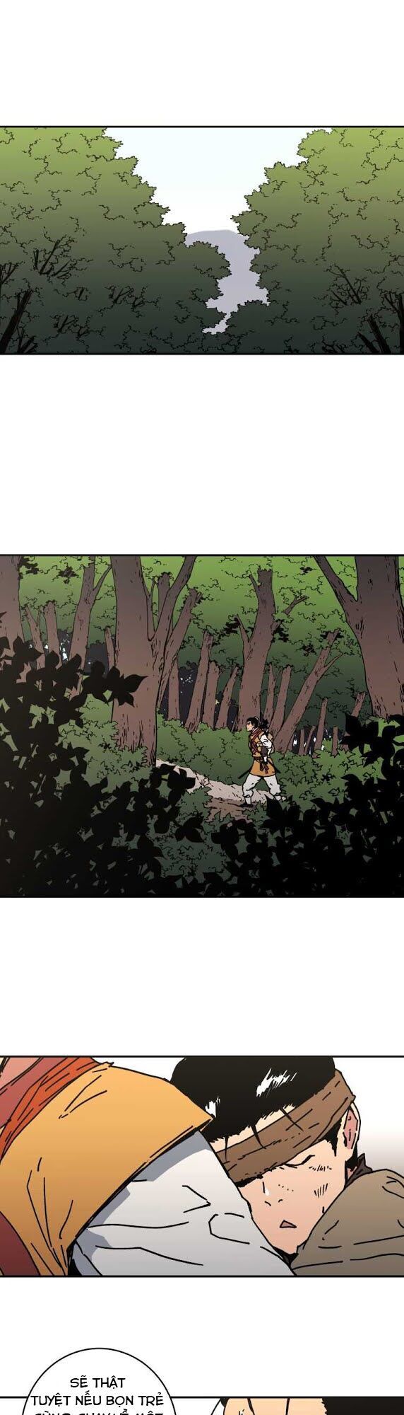 Bố Vô Song Chapter 127 - Trang 2