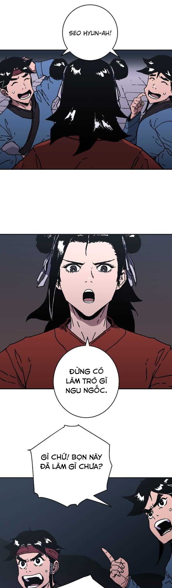 Bố Vô Song Chapter 127 - Trang 2