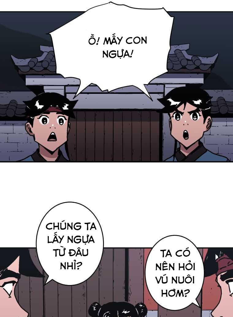 Bố Vô Song Chapter 127 - Trang 2