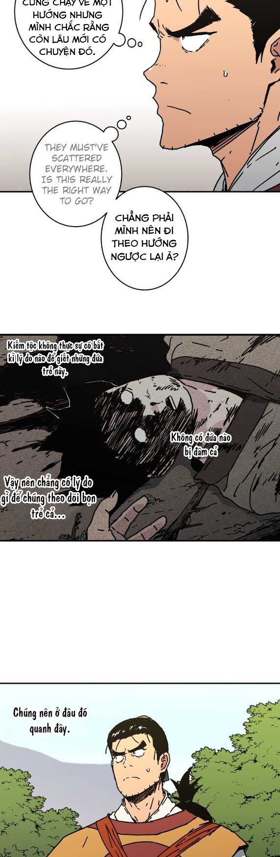 Bố Vô Song Chapter 127 - Trang 2