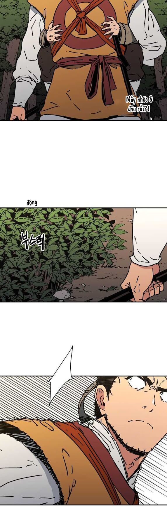 Bố Vô Song Chapter 127 - Trang 2